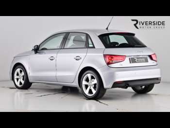 Used Audi A1 2016 for sale - 75205472: Photo