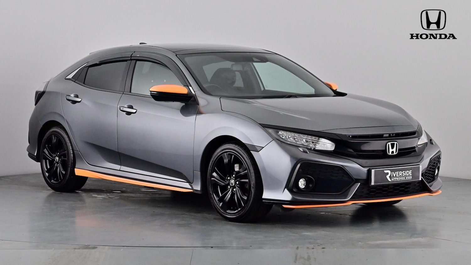 Used Honda Civic 2018 for sale - 76966543: Photo 1