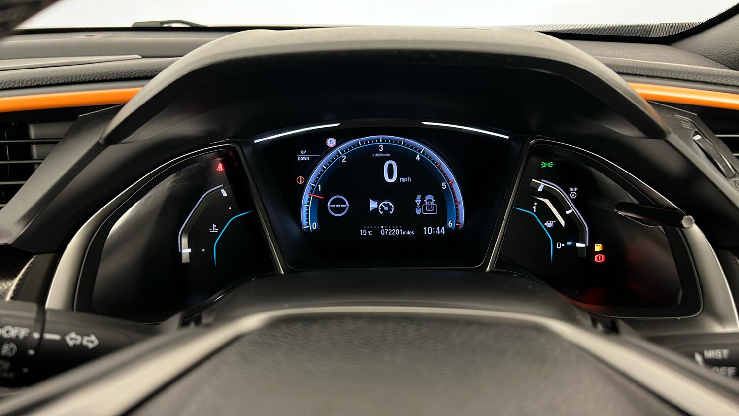 Used Honda Civic 2018 for sale - 76966543: Photo 16