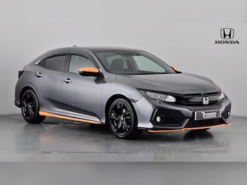 Used Honda Civic 2018 for sale - 76966543: Photo