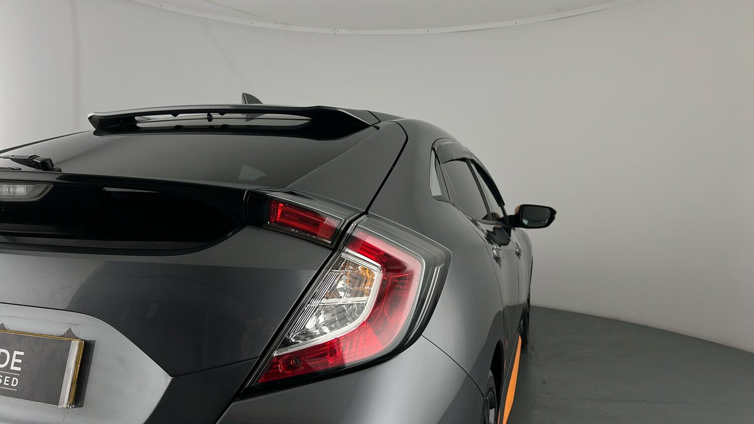 Used Honda Civic 2018 for sale - 76966543: Photo 28