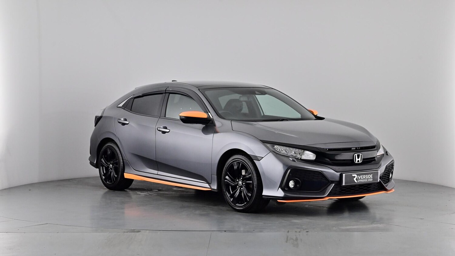 Used Honda Civic 2018 for sale - 76966543: Photo 33