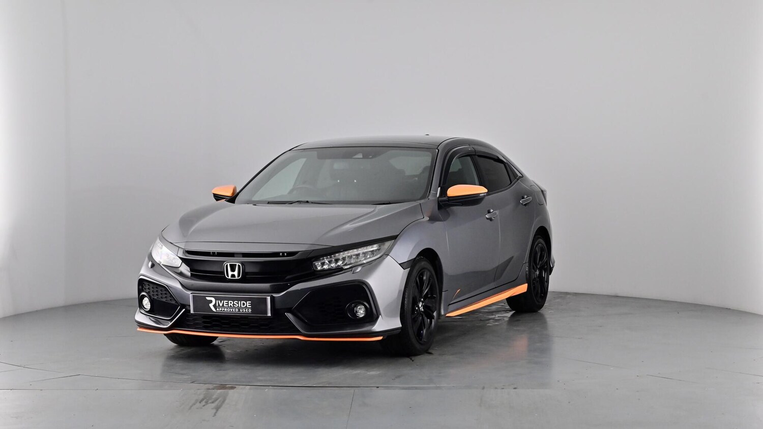 Used Honda Civic 2018 for sale - 76966543: Photo 39
