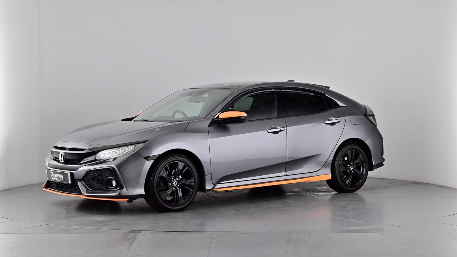 Used Honda Civic 2018 for sale - 76966543: Photo 42