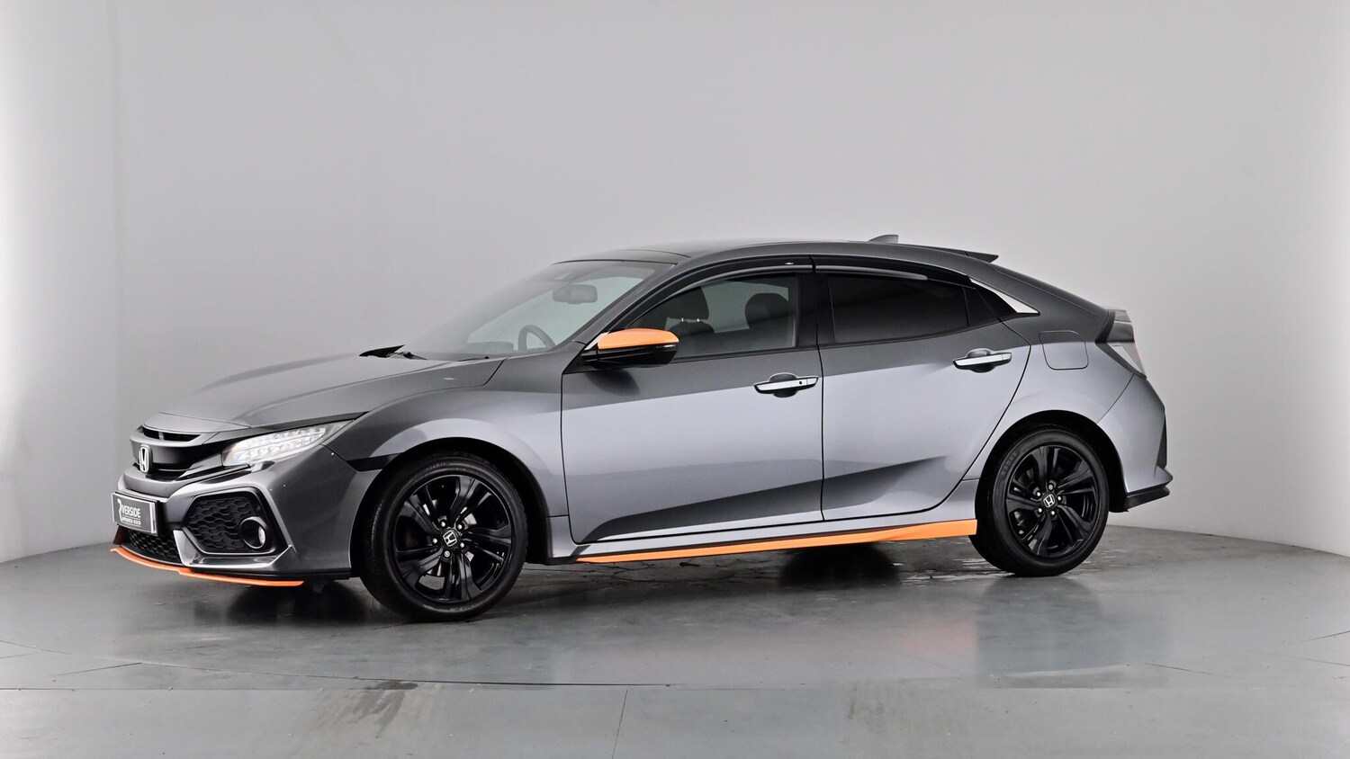 Used Honda Civic 2018 for sale - 76966543: Photo 43