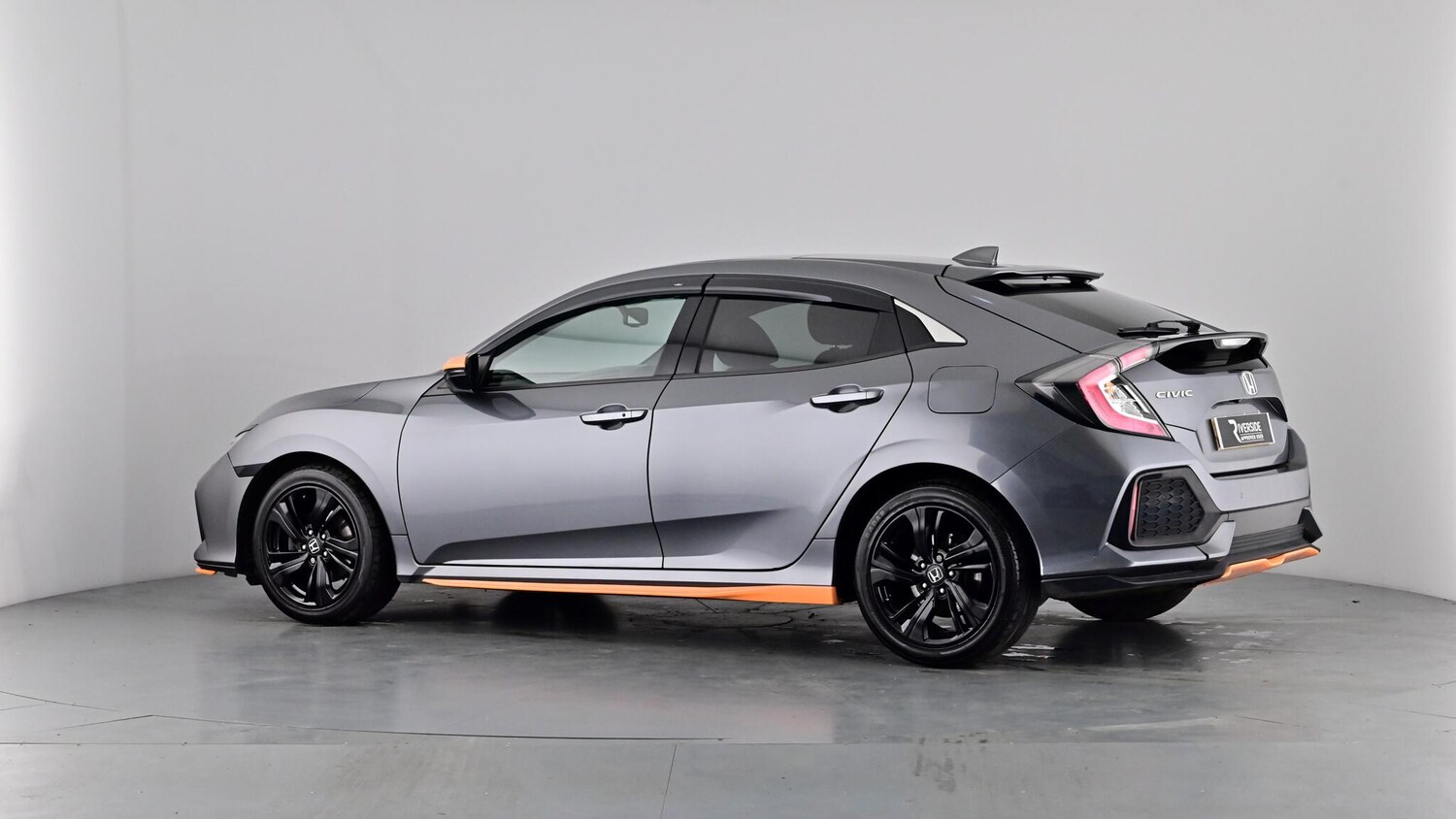 Used Honda Civic 2018 for sale - 76966543: Photo 49