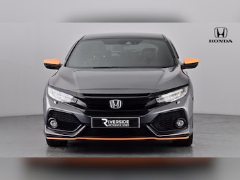 Used Honda Civic 2018 for sale - 76966543: Photo