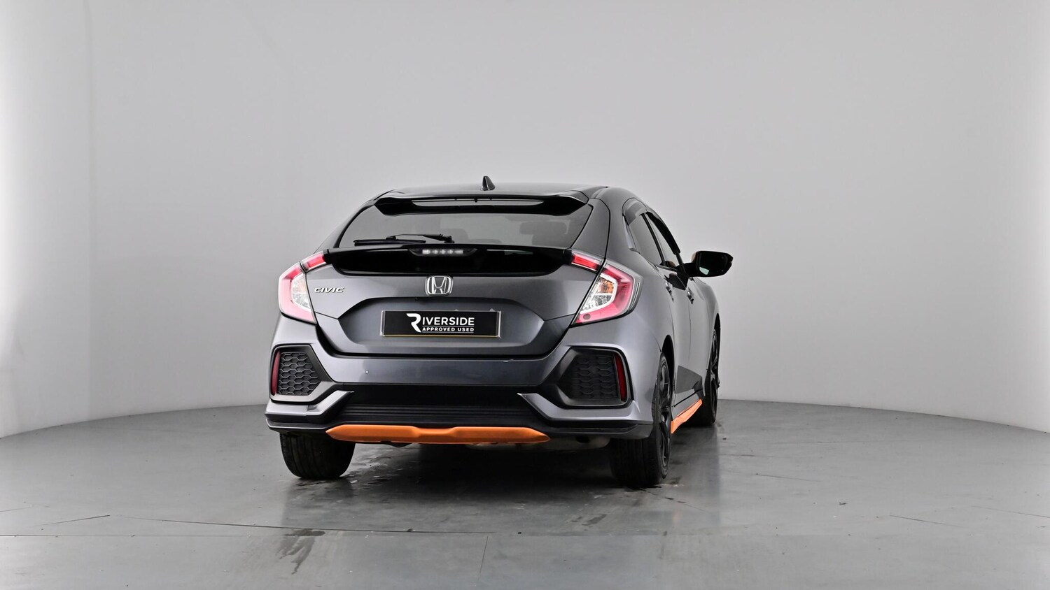 Used Honda Civic 2018 for sale - 76966543: Photo 56