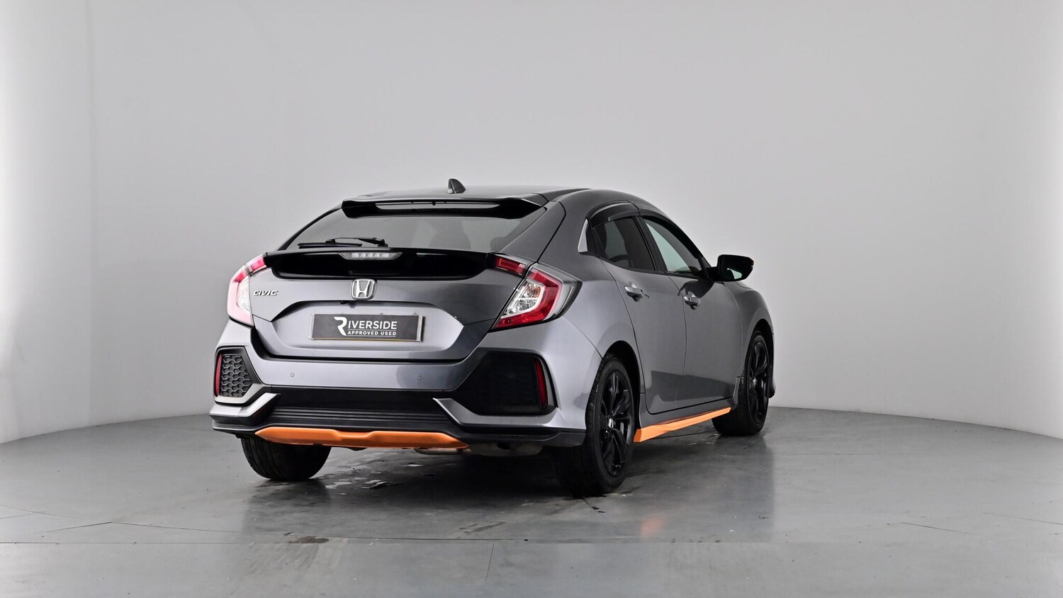 Used Honda Civic 2018 for sale - 76966543: Photo 57