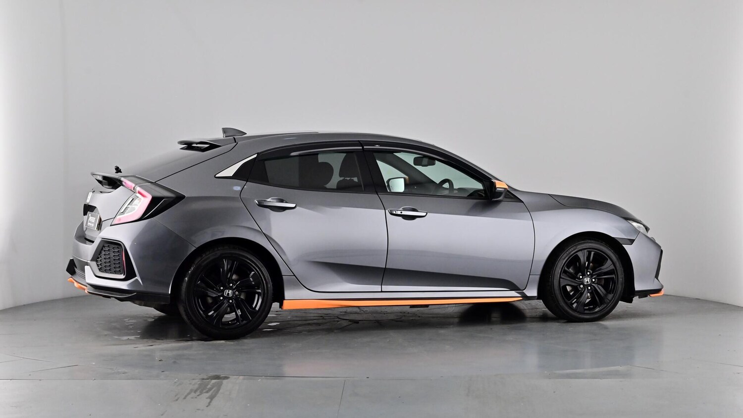 Used Honda Civic 2018 for sale - 76966543: Photo 62