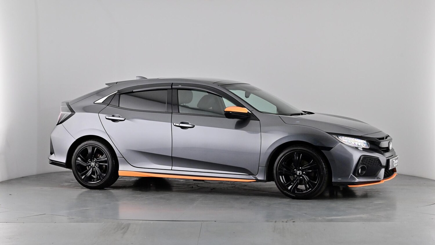 Used Honda Civic 2018 for sale - 76966543: Photo 66