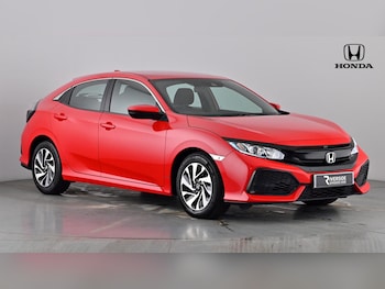 Used Honda Civic 2017 for sale - 78285100: Photo