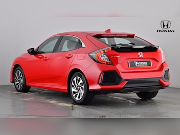 Used Honda Civic 2017 for sale - 78285100: Photo