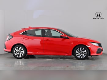 Used Honda Civic 2017 for sale - 78285100: Photo