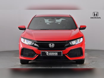 Used Honda Civic 2017 for sale - 78285100: Photo