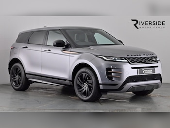 Used Land Rover Range Rover Evoque 2020 for sale - 78263487: Photo