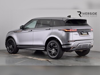 Used Land Rover Range Rover Evoque 2020 for sale - 78263487: Photo