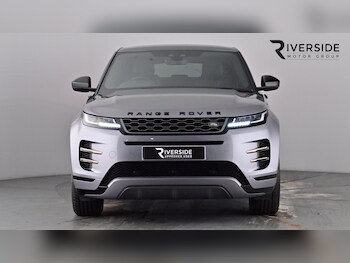 Used Land Rover Range Rover Evoque 2020 for sale - 78263487: Photo