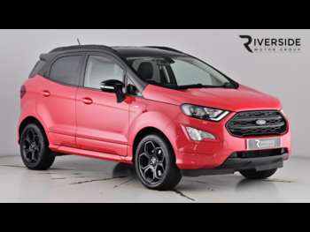2019 - 1.0T EcoBoost ST-Line Auto Euro 6 (s/s) 5dr