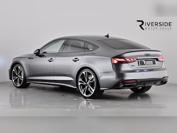 Used Audi A5 2024 for sale - 76420545: Photo