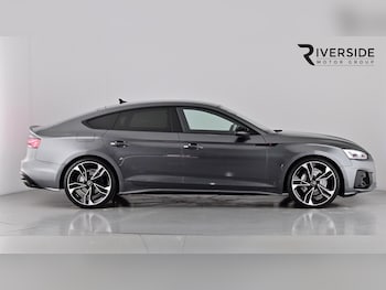 Used Audi A5 2024 for sale - 76420545: Photo