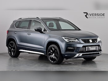 Used SEAT Ateca 2019 for sale - 76966545: Photo