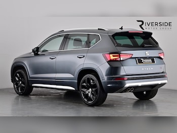 Used SEAT Ateca 2019 for sale - 76966545: Photo