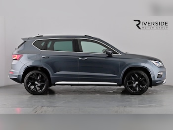 Used SEAT Ateca 2019 for sale - 76966545: Photo