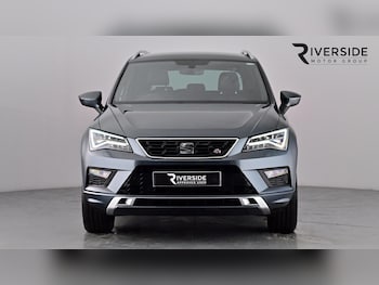 Used SEAT Ateca 2019 for sale - 76966545: Photo