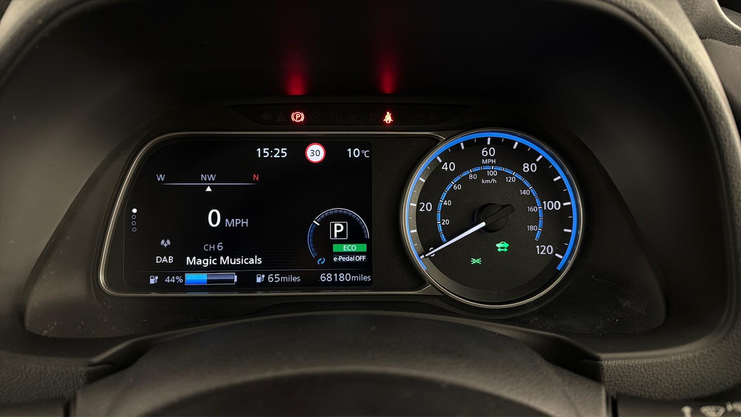 Used Nissan Leaf 2019 for sale - 78108637: Photo 16