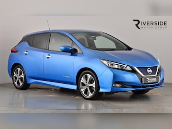 Nissan Leaf feature image