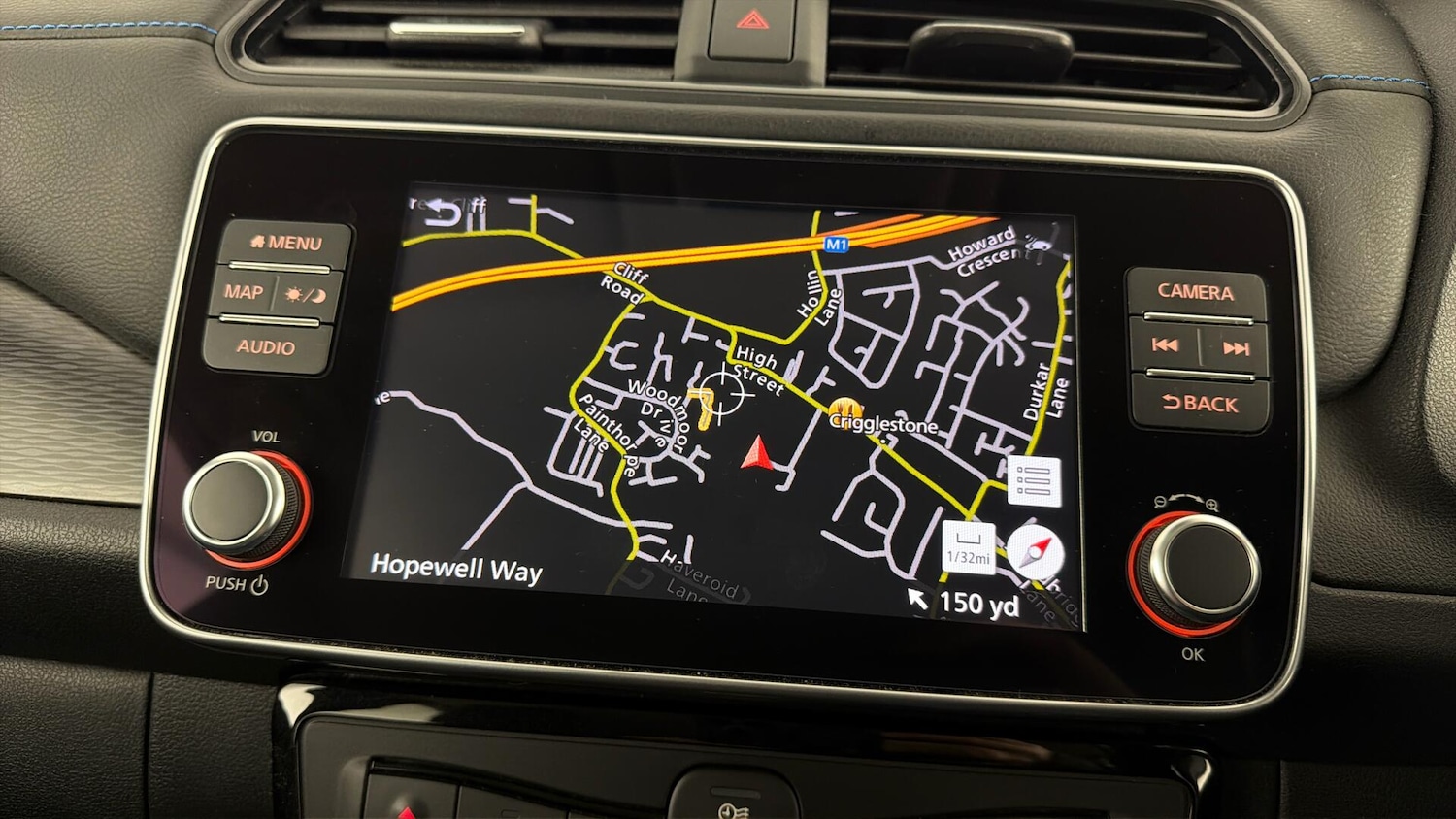 Used Nissan Leaf 2019 for sale - 78108637: Photo 21