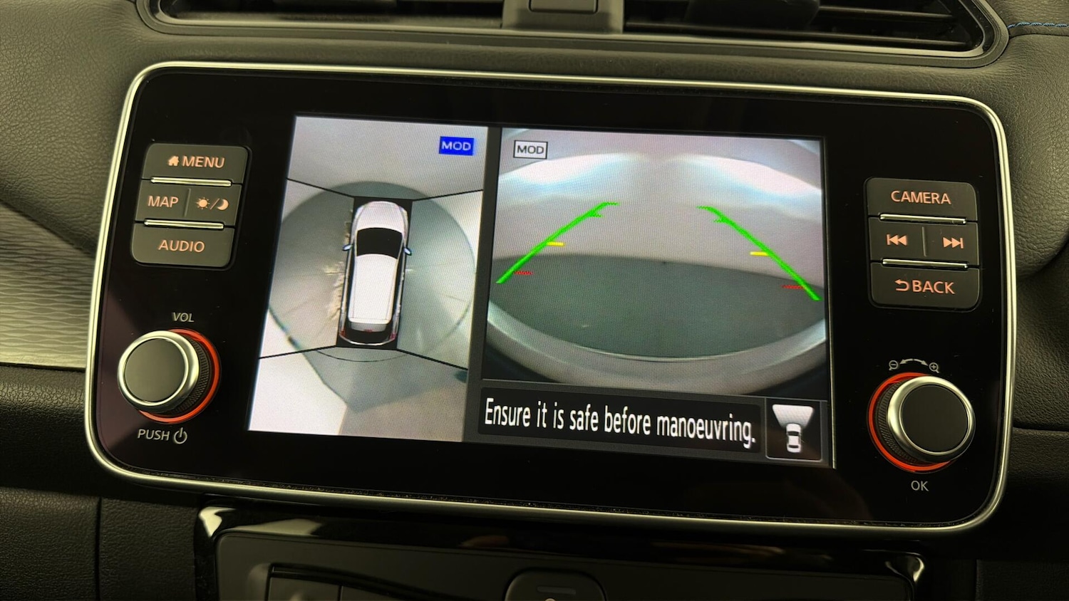 Used Nissan Leaf 2019 for sale - 78108637: Photo 22