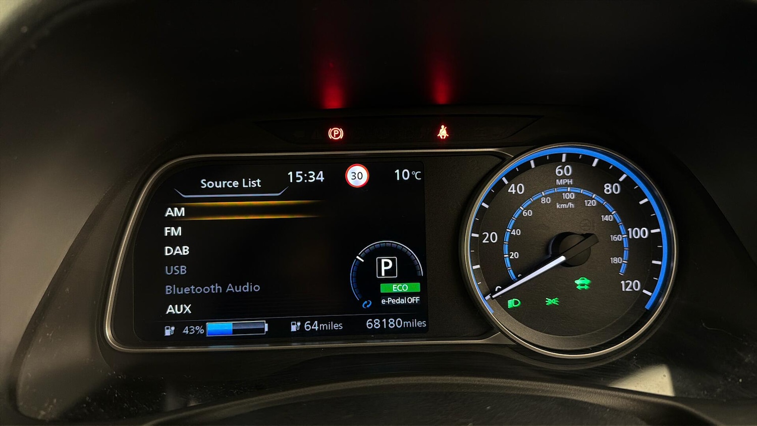 Used Nissan Leaf 2019 for sale - 78108637: Photo 33