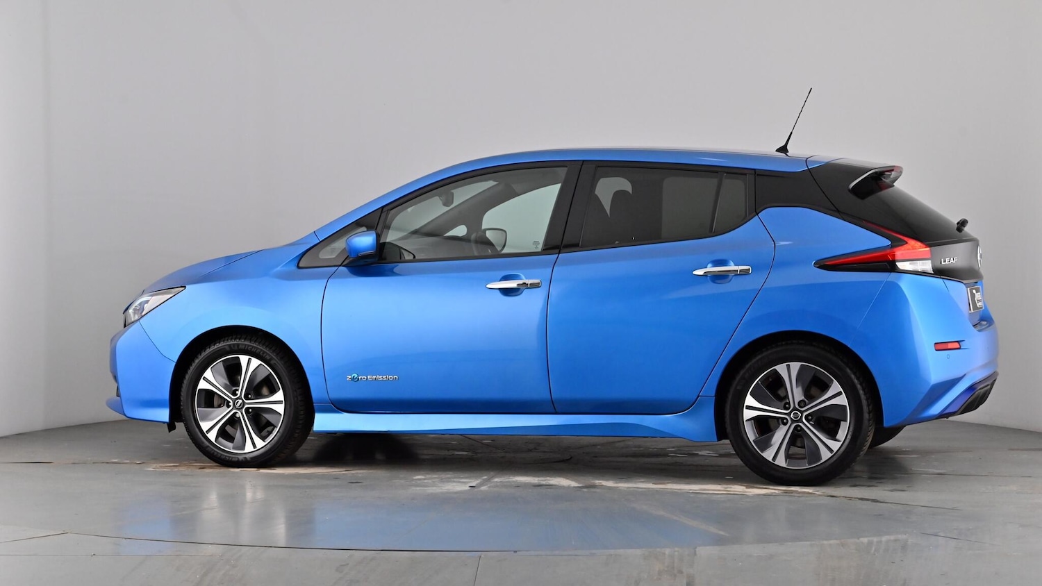 Used Nissan Leaf 2019 for sale - 78108637: Photo 53