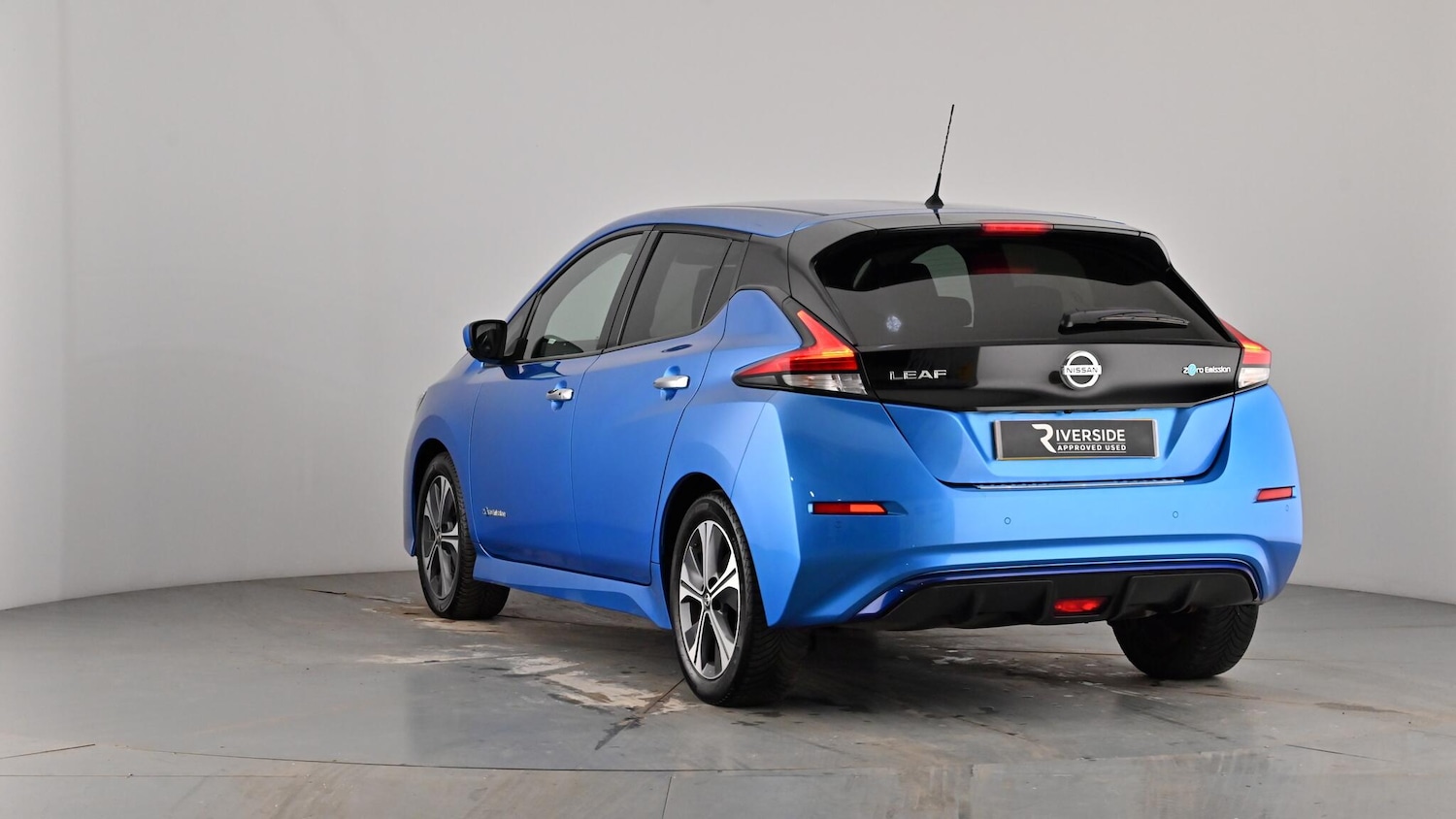 Used Nissan Leaf 2019 for sale - 78108637: Photo 58