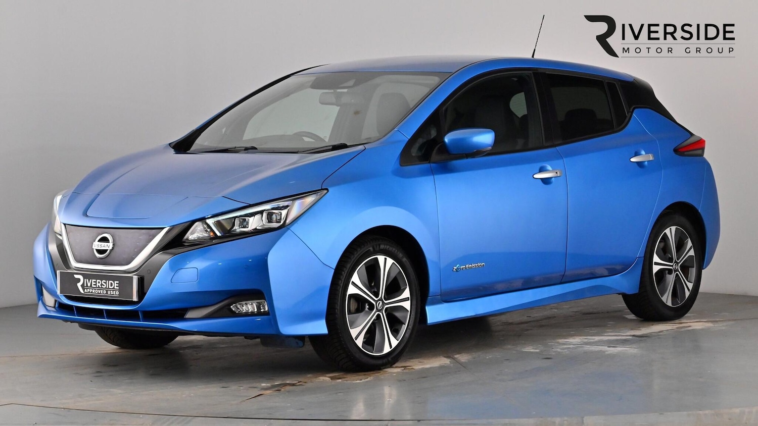 Used Nissan Leaf 2019 for sale - 78108637: Photo 6