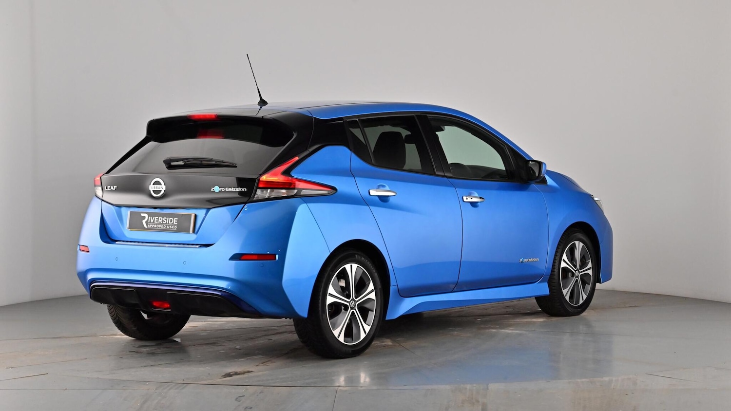 Used Nissan Leaf 2019 for sale - 78108637: Photo 64