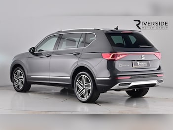 Used SEAT Tarraco 2021 for sale - 75468849: Photo
