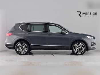Used SEAT Tarraco 2021 for sale - 75468849: Photo