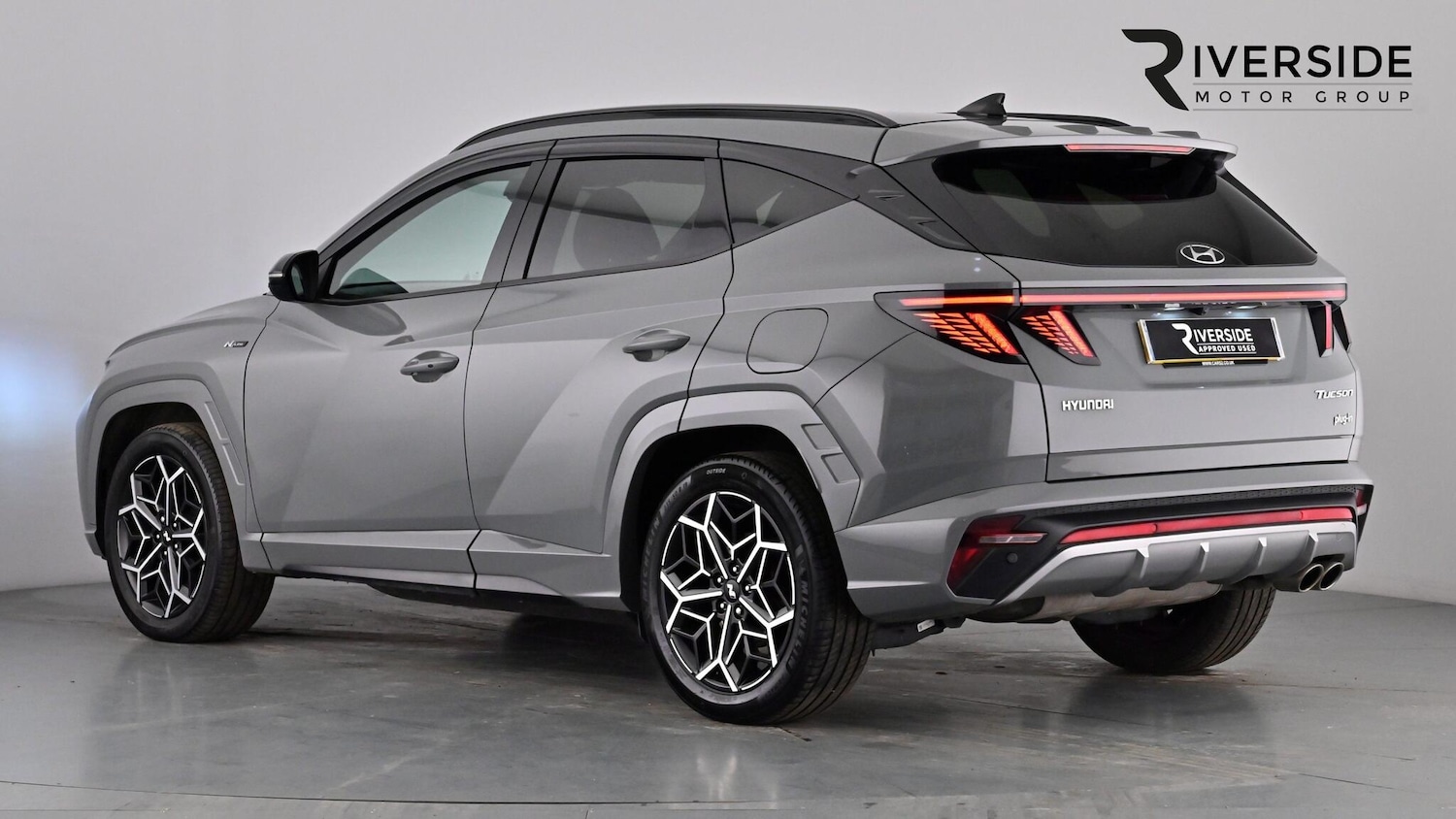 Used Hyundai TUCSON 2023 for sale - 77539879: Photo 2