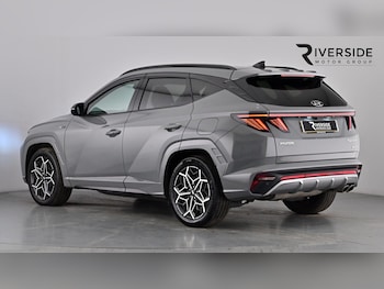 Used Hyundai TUCSON 2023 for sale - 77539879: Photo