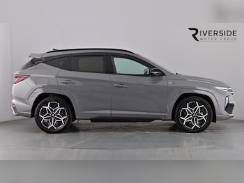 Used Hyundai TUCSON 2023 for sale - 77539879: Photo