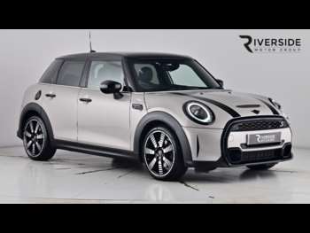 2022 - 2.0 Cooper S Exclusive Steptronic Euro 6 (s/s) 5dr