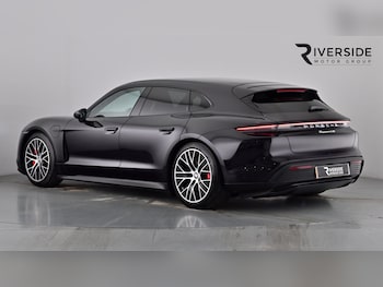 Used Porsche Taycan 2022 for sale - 78778951: Photo