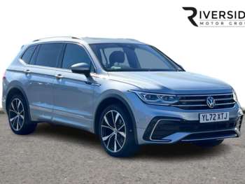2022 - 1.5 TSI R-Line DSG Euro 6 (s/s) 5dr Auto