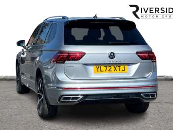 Used Volkswagen Tiguan Allspace 2022 for sale - 74878538: Photo