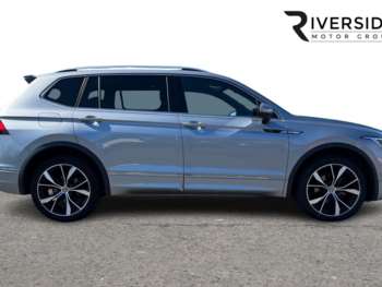 Used Volkswagen Tiguan Allspace 2022 for sale - 74878538: Photo