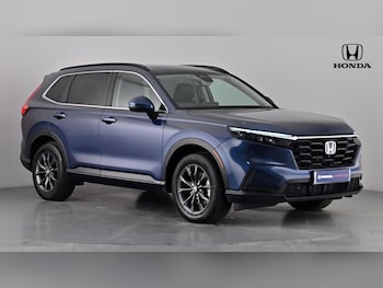 Honda CR-V feature image