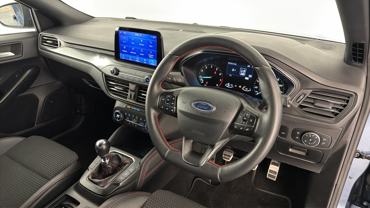 Used Ford Focus 2019 for sale - 77576420: Photo 14